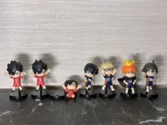 ハイキュー！！　チョコエッグフィギュア　11体