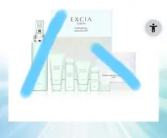 EXCIA Brightening Selection ER トライアルセット