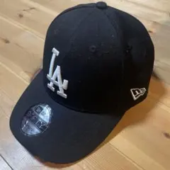ロサンゼルス・ドジャース 9FIFTY キャップ 黒