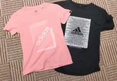 アディダス　レディーススポーツTシャツのサムネイル