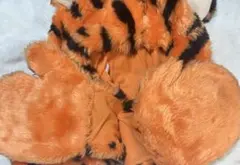 ディズニー ティガー マフラーキャップ