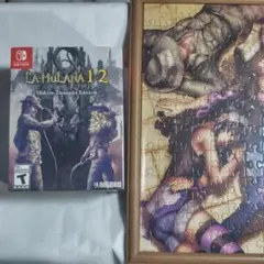 LA-MULANA 1&2: Hidden Treasures Editionのサムネイル