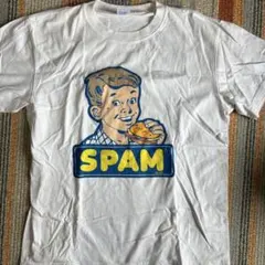 SPAM Tシャツ Mサイズのサムネイル