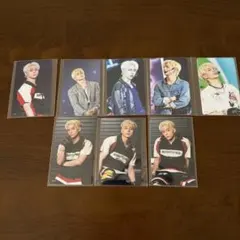 西洸人　ini rtp 京セラ　ランダムトレカ　セミコンプセット