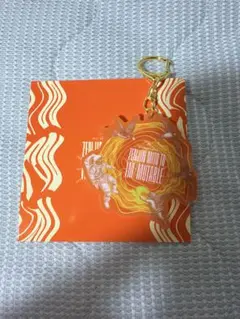 Mrs. GREEN APPLE ゼンジン ガチャ キーホルダー