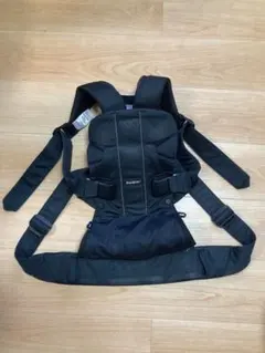 BabyBjörn ブラック 抱っこ紐