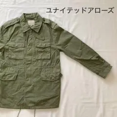 united arrows ユナイテッドアローズ ミリタリージャケット