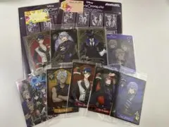 ツイステ メタカ ウエハース　セット