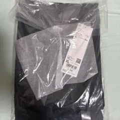 ユニクロU ドライEXクルーネックTシャツ 08ダークグレー ＸＬサイズ