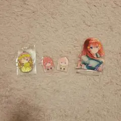 五等分の花嫁セット(一花と五月)