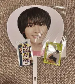 なにわ男子　POPMALL ライブグッズ