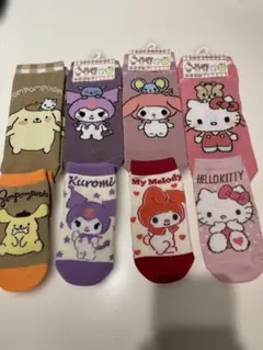 サンリオ　靴下セット