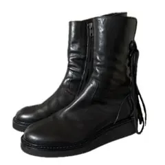 ANN DEMEULEMEESTER Back lace Boots 36のサムネイル