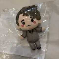 名探偵コナン　白鳥任三郎　セガラッキーくじ　ぬいぐるみマスコット