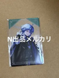 OVER REQUIEMZ ファンブック　エビテン　モリィ　アクリルカード