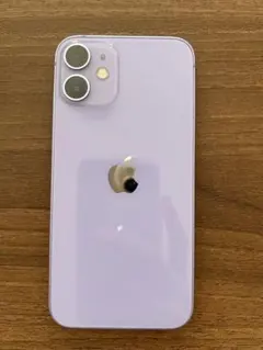 Apple iPhone 12 mini 本体　バッテリー83%