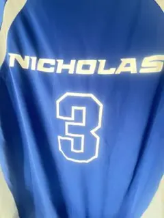 &team 縁DAY NICHOLAS Tシャツ
