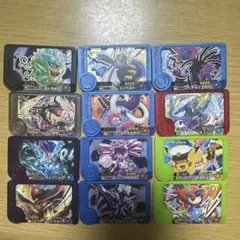 ポケモンフレンダカードセット 12枚