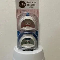 ちいかわ・ハチワレ オーナメントセット