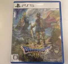 PS5 ドラゴンクエスト3 そして伝説へ