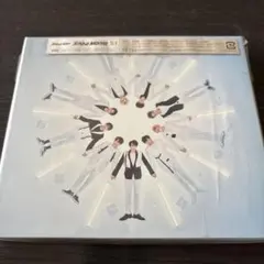 SnowMan アルバム　Snow Mania S1 通常盤 初回仕様 CD
