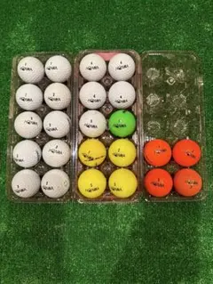 HONMA D1 ロストボール 24球　⑨のサムネイル