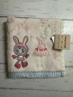 JILL STUART メゾピアノ　ハンカチ　タオル