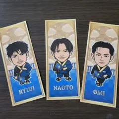 三代目JSB ステッカー