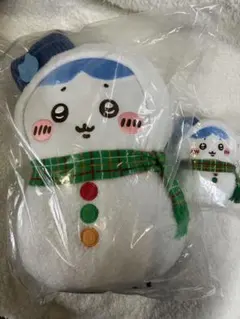 ちいかわ　エニマイくじ　ハチワレ　セット