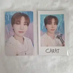 Seventeen yakusoku 未開封 インスタントフォト チェキ Seventeen yakusoku 未開封 インスタントフォト チェキ - メルカリ