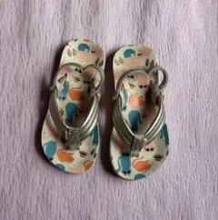 REEF リーフ LITTLE AHI リトルアヒ　sandal