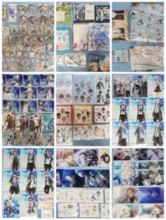 k*e様 ノルンノネット NORN9 缶バッジ カード 室星ロン 加賀見一月 カ k*e様 ノルンノネット NORN9 缶バッジ カード 室星ロン 加賀見一月 カ