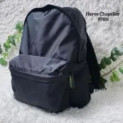 【極美品・特価】エルベシャプリエ 978N ノワール 定価26,180円 楽天市場】【クーポン4種あり】Herve Chapelier（エルベ