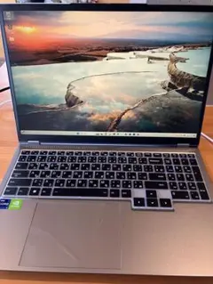 【ほぼ新品】 TOPGRO S1 ゲーミングノートPC Core i9