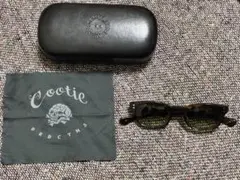 cootie productions サングラス
