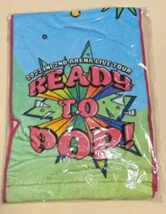 INI　RTP マフラータオル