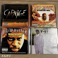 ☆G-RAP / CD４枚セット③