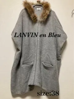 ケープコート ポンチョ