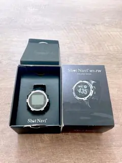 Shot Navi W1-FW ショットナビ