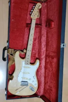 Fernandes FLG 型番不明 レスポールタイプ Burny 石ロゴ - メルカリ