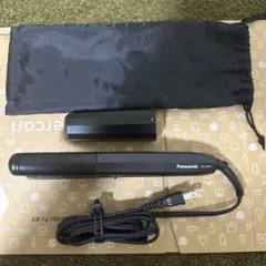 Panasonic ストレートヘアアイロン EH-HW15