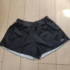 TIGORA ハーフパンツ Lサイズ 黒