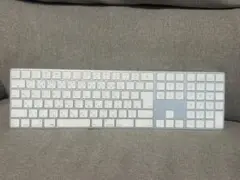 Apple Magic Keyboard テンキー付き 日本語配列 A1843