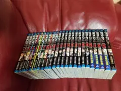 鬼滅の刃 １～23巻プラス外伝　新品初版あり 全巻セット　美品