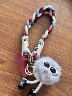 マルチカラーブレードストラップファー付き