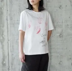新品 IDEE L'ombre du Magnolia マグノリアTシャツ