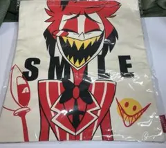 【新品未開封】アラスター デイリーユース トートバッグ ハズビンホテル