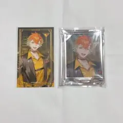 アニカフェ にじさんじ 宇佐美リト Colotta 箔押しカクテルカード