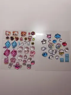 ボンボンドロップシール おすそ分け