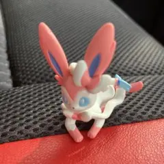 ポケモン　フィギュア イーブイいっぱいコレクション　ニンフィア